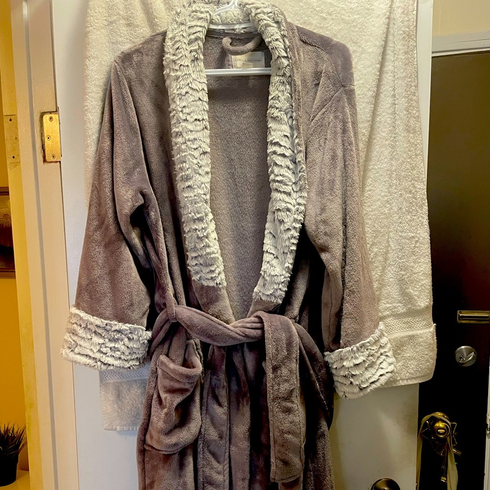 Soft Robe